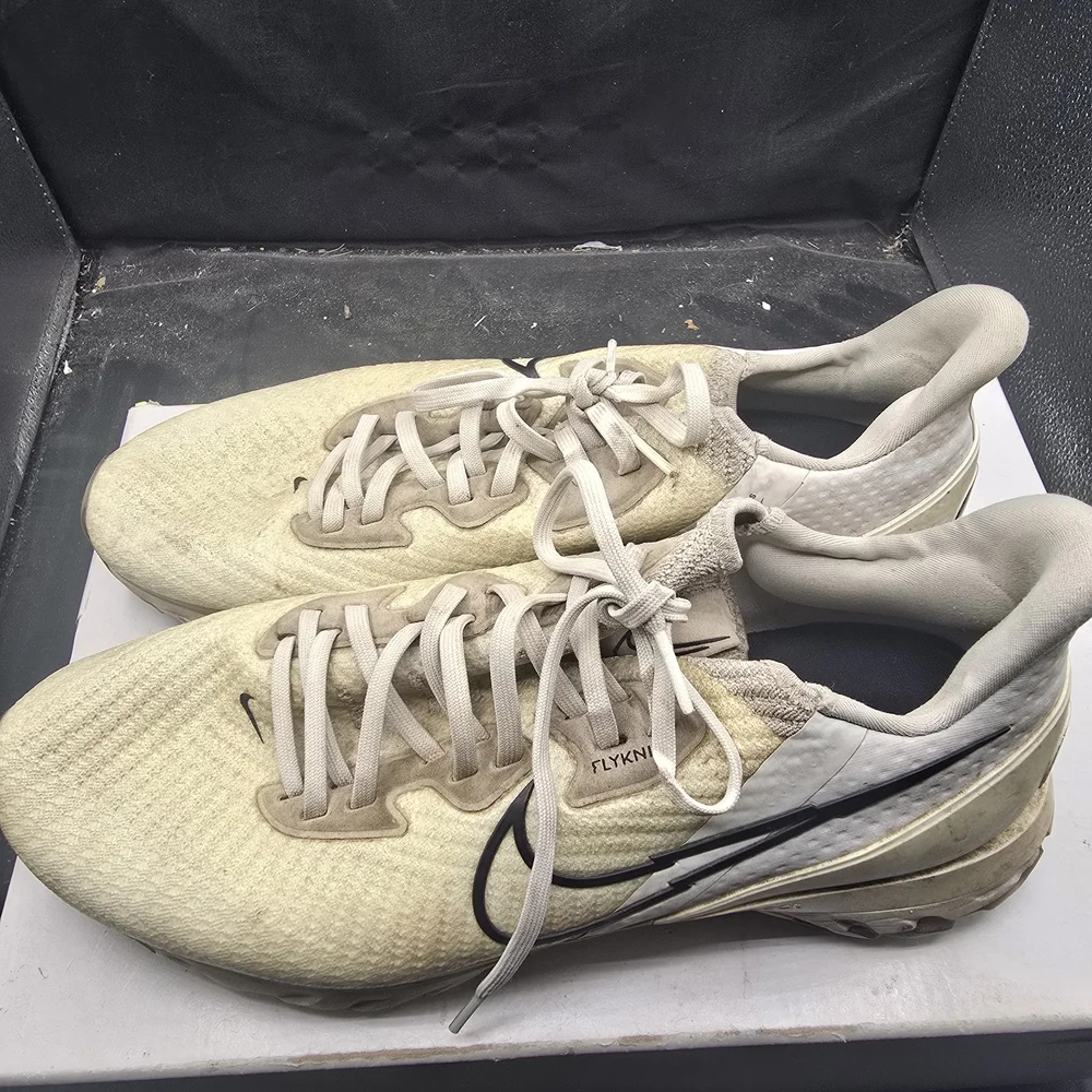 Nike Men's‎ Light Tan Athletic Shoes